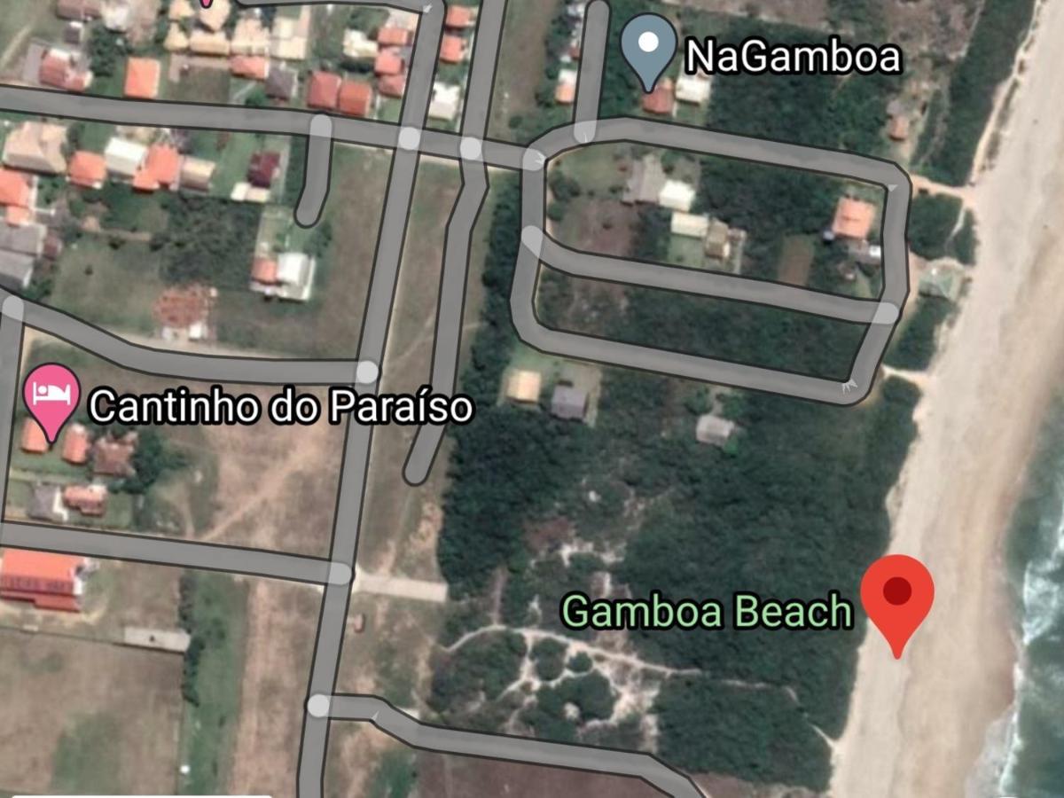 Cantinho Do Paraiso Gamboa  Exteriér fotografie