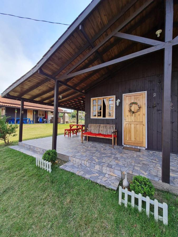 Cantinho Do Paraiso Gamboa  Exteriér fotografie