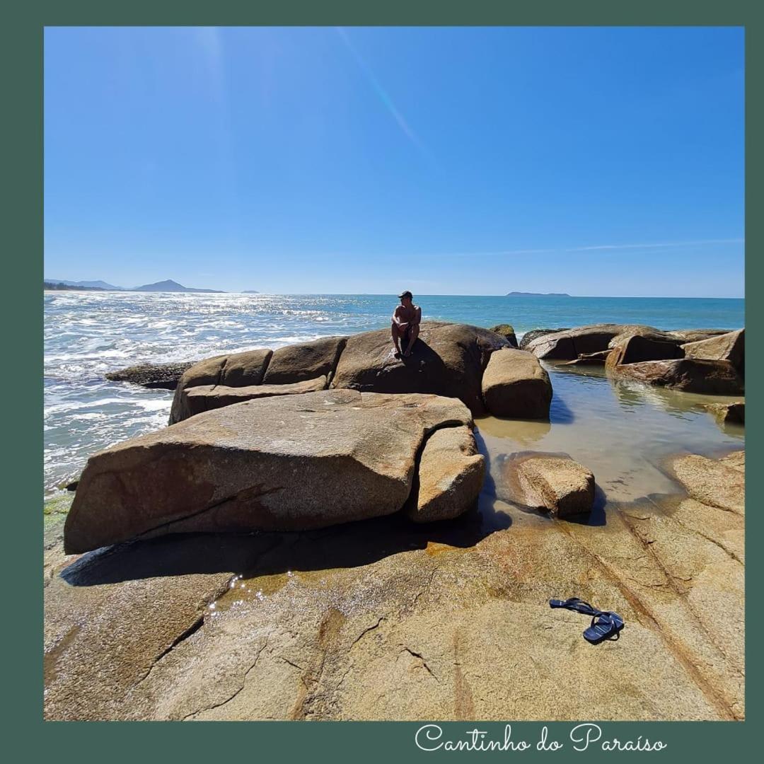 Cantinho Do Paraiso Gamboa  Pokoj fotografie